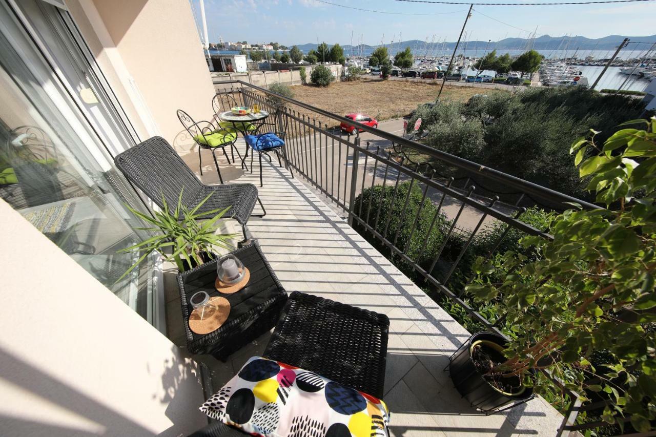 Seabreeze Apartment Zadar Exterior foto