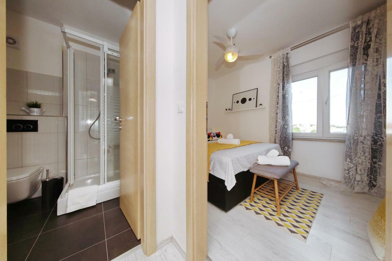Seabreeze Apartment Zadar Exterior foto