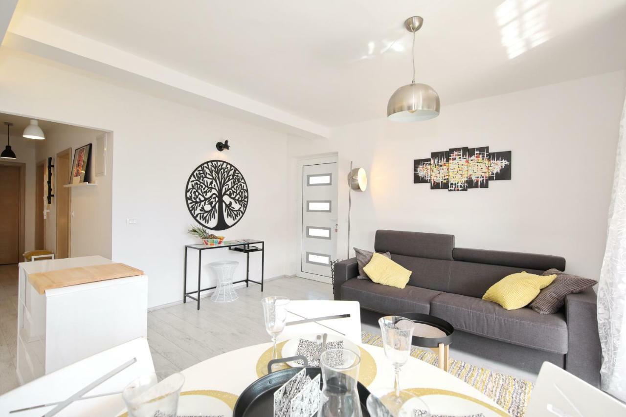 Seabreeze Apartment Zadar Exterior foto