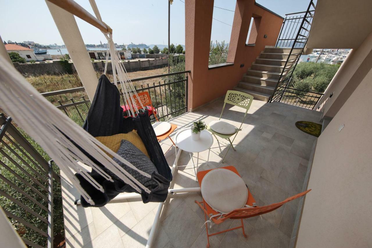 Seabreeze Apartment Zadar Exterior foto